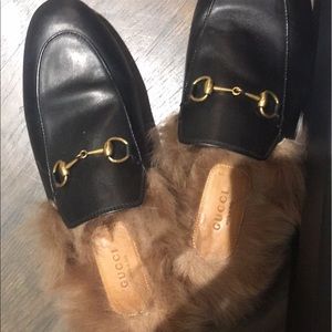 Gucci Princetown Loafers